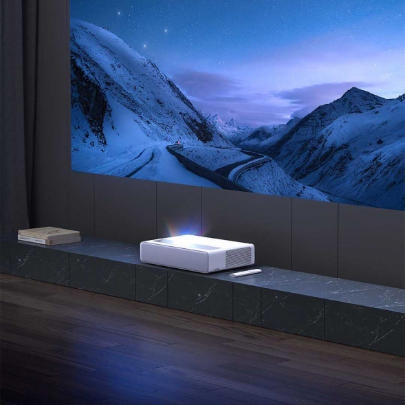 Xiaomi Full color laser cinema white 35463