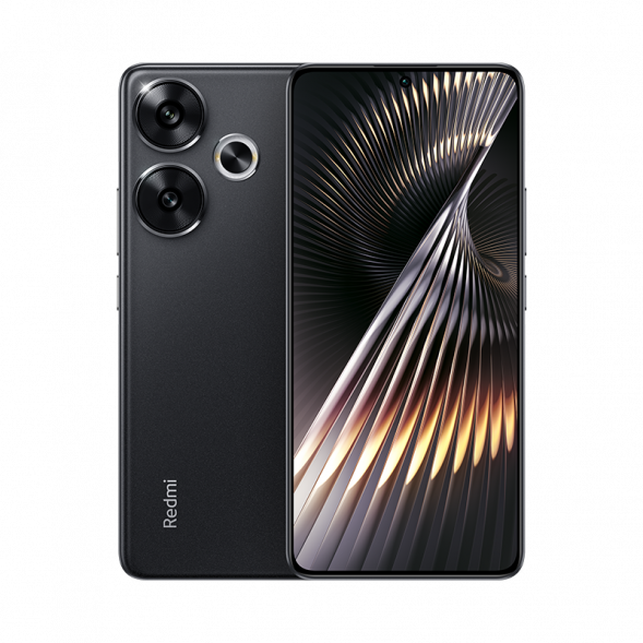 Xiaomi Redmi Turbo 3 Black Crystal 16GB+512GB 55799