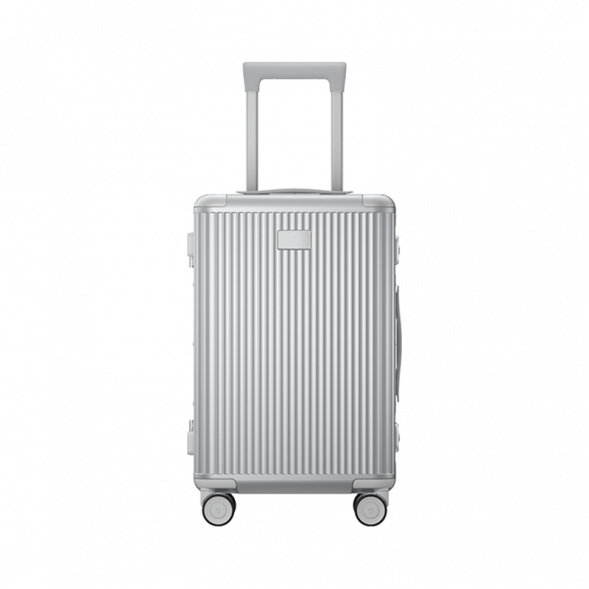 Xiaomi Mijia Aluminum frame suitcase silver 26 inches 50969