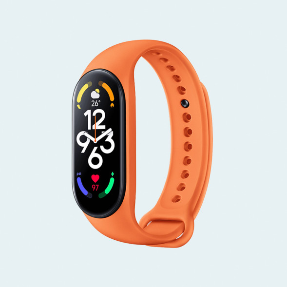 Xiaomi Mi Band 7 wristband green 40521