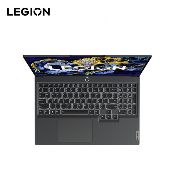 Lenovo Legion Y7000P 2024 16-inch gaming laptop Lunar Eclipse Gray AK-83DG008NCD