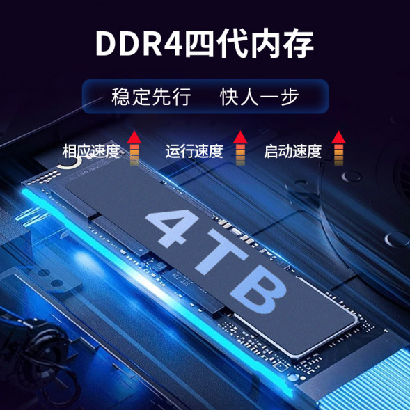 Lenovo ThinkSystem ST650V2 virtualized deep learning GPU server 5320*2/1024G/4*12T/2*A4500 ST650V2RC654