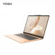Lenovo Yoga Air 14 AI Yuanqi 14-inch thin and light laptop in Princess Tao 83CV002XCD-LK