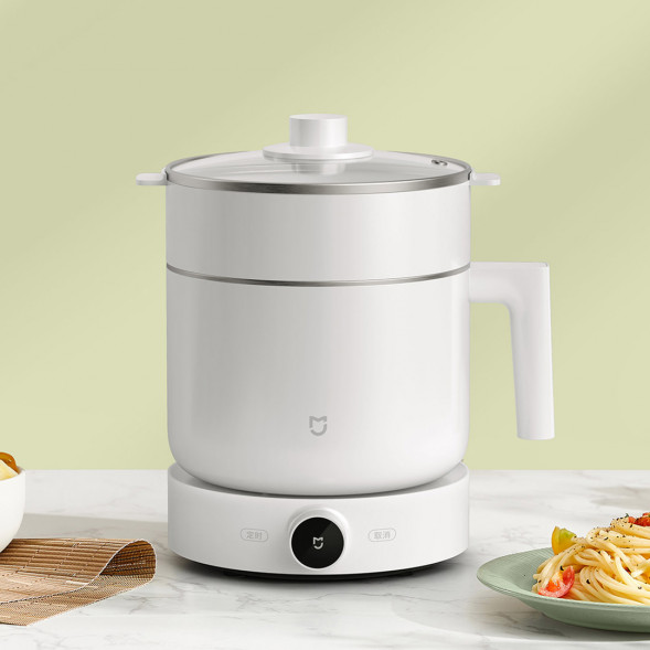 Xiaomi Mijia Intelligent multifunctional cooking pot 1.5L white 34110