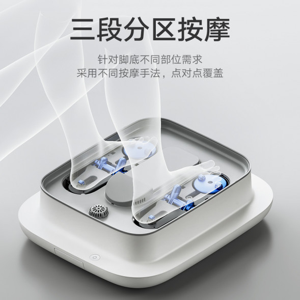 Xiaomi Mijia Intelligent lifting foot bath 41584