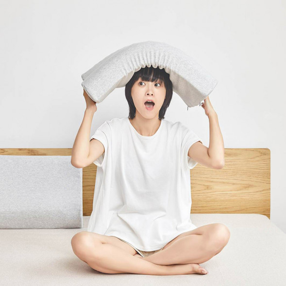 Xiaomi Mijia Natural latex neck pillow dark gray 25415
