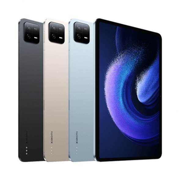 Xiaomi Pad 6 Pro WIFI Black 12+256GB 47338