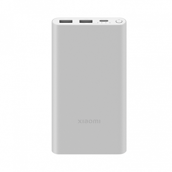 Xiaomi Power bank 10000mAh 22.5W silver 33845
