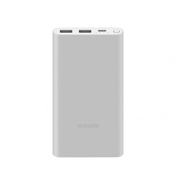 Xiaomi Power bank 10000mAh 22.5W silver 33845