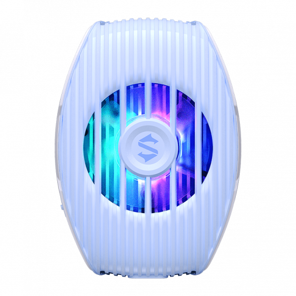 Xiaomi Black Shark Frozen Cooling Back Clip 4 Frost Blue 59431