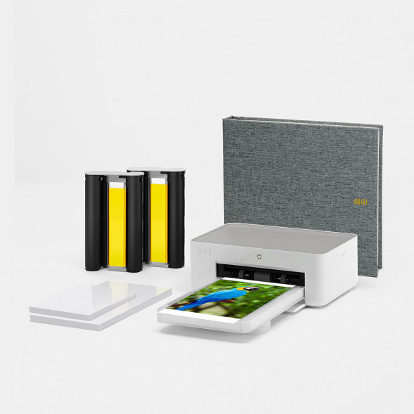 Xiaomi Mijia Photo Printer 1S Special New Installation 40331