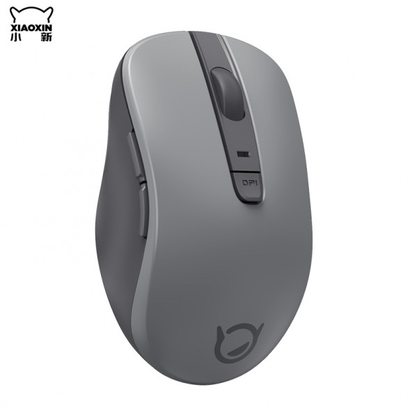 Lenovo Xiaoxin Mouse/M1 Light Mouse 2.4G Wireless Version (Twilight Gray) QXR1N43140