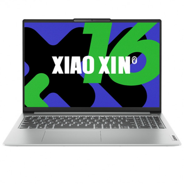 Lenovo Xiaoxin 16/I5-13420H/Frost Snow Silver/16G/512G/Integrated Graphics Card AKK-82XF009ECD