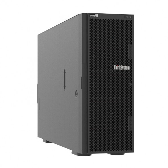 Lenovo ThinkSystem ST650 V2 Tower Server Database 4310 /32G/2*2T/RAID1/750w ST650V2RCd0013