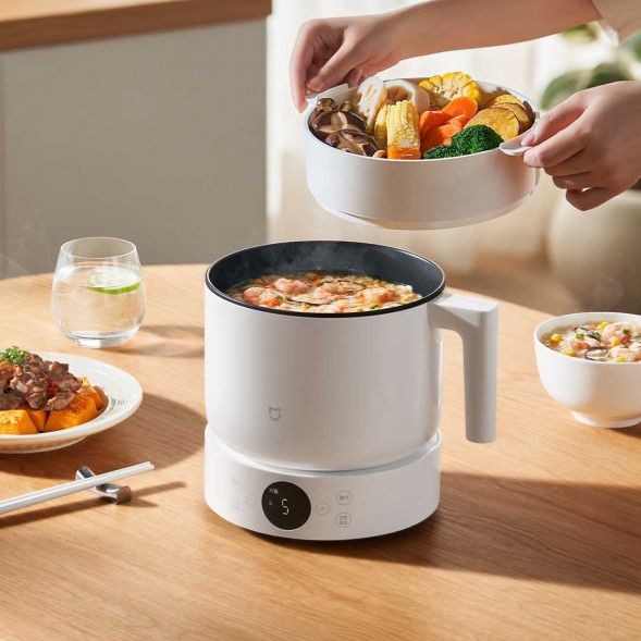 Xiaomi Mijia Multifunctional electric cooking pot 1.5L 57794
