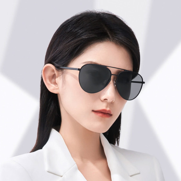 Xiaomi Mijia Sunglasses Luke moss gray 41033