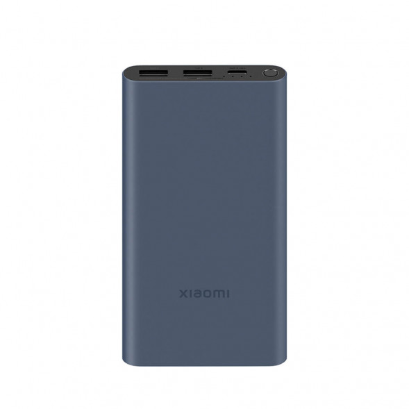 Xiaomi Power bank 10000mAh 22.5W black 33846