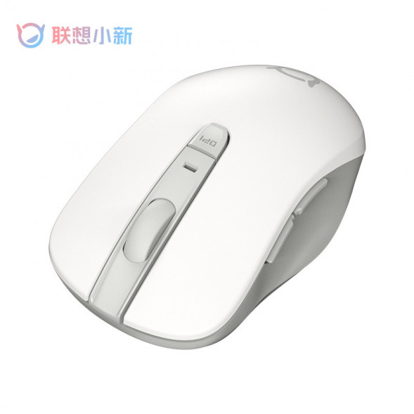 Lenovo Xiaoxin Bluetooth Soft Mouse M1 Matt White QXR1R48458