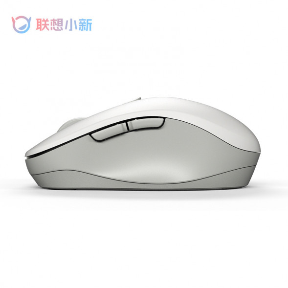 Lenovo Xiaoxin Bluetooth Soft Mouse M1 Matt White QXR1R48458