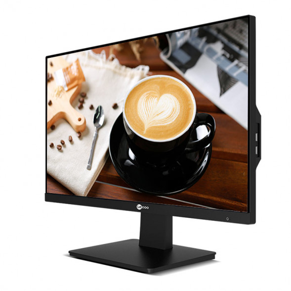 Lenovo Lecoo Black 23.8 inches/Intel N95/16GB/512GB 870006664