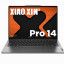 Lenovo Xiaoxin Pro14 Ryzen Edition 14-inch Thin and Light Laptop Dove Gray AKK-83D3003GCD