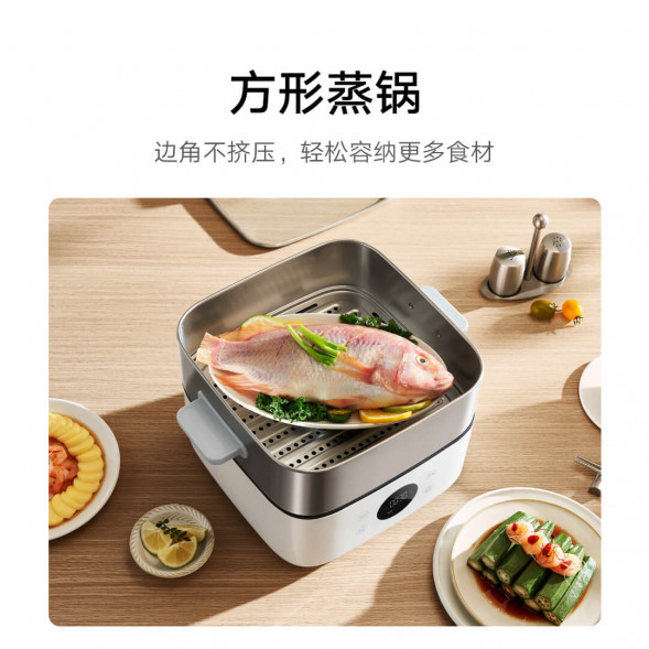 Xiaomi Mijia Multifunctional electric steamer S1 59211