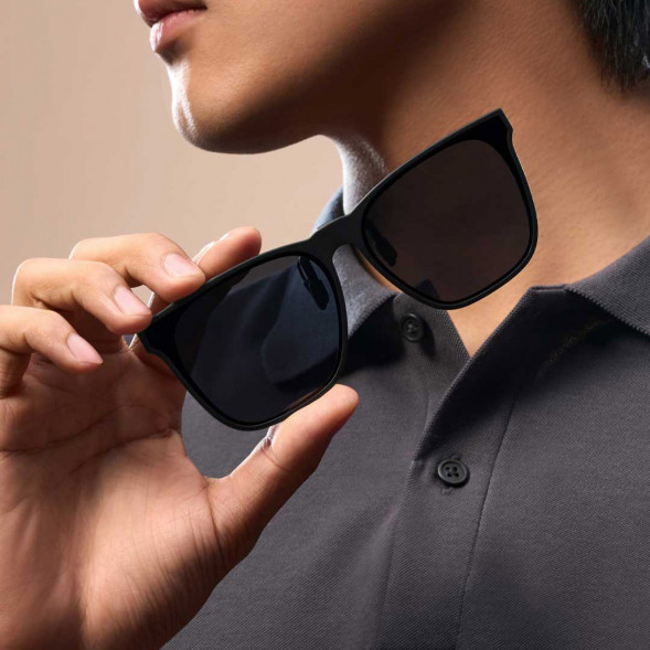 Xiaomi Mijia Polarized sunglasses clip black 58362