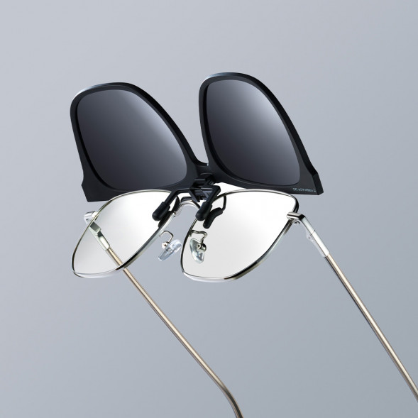 Xiaomi Mijia Polarized sunglasses clip black 58362