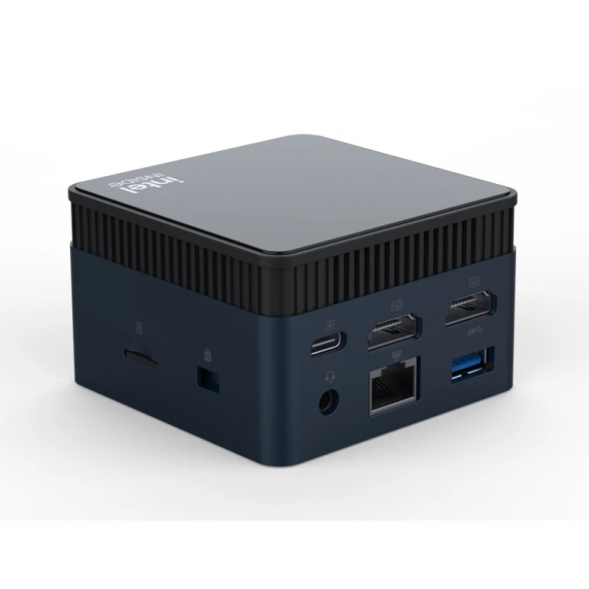 摩方/Morefine M6S N100 LPDDR5 12G+0 WiFi5