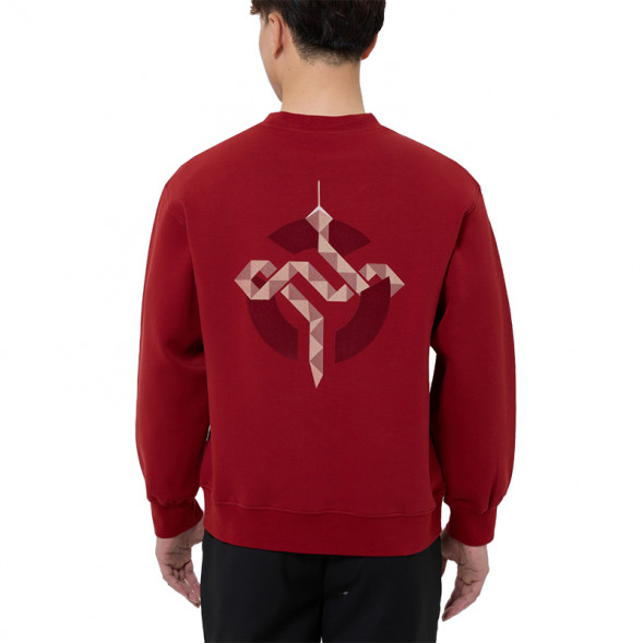 Lenovo Legion Sweatshirt Red XL QX41R92285