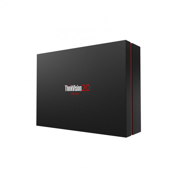 Lenovo ThinkVision (Monitor Peripherals) 20th Anniversary Gift Box (Regular Edition) QZE1N43598