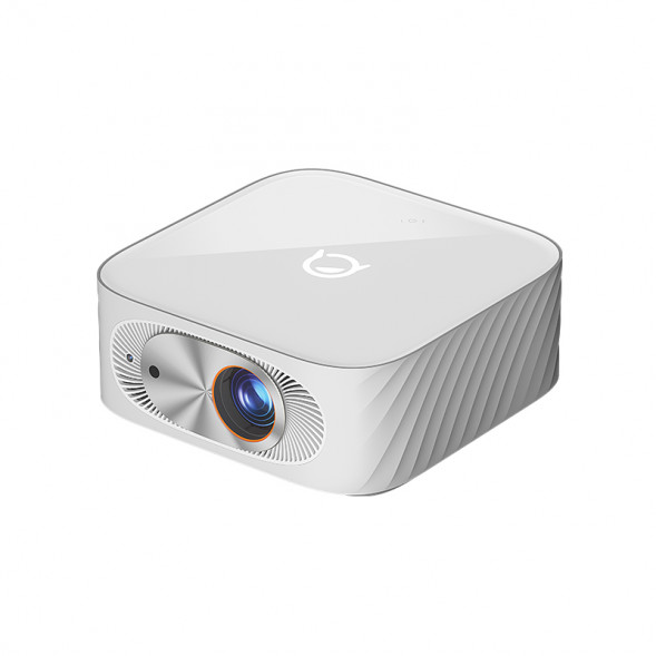 Lenovo Xiaoxin [Whole House Smart] X1 Smart Projector Sakura White QZH1M86284