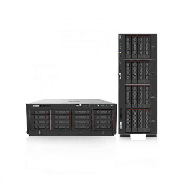 Lenovo ThinkSystem ST650V2/2*6326/8*64G/960G +16T/I350 four-port Gigabit/2*1100W ZX0905-1