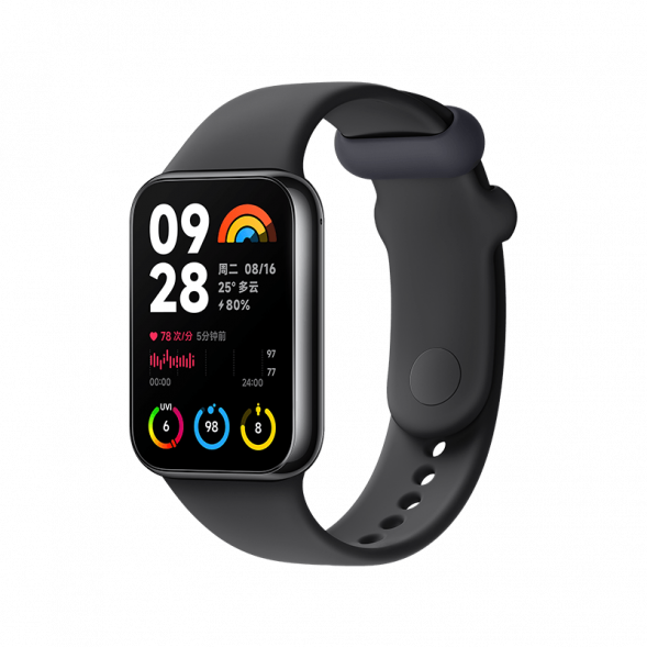 Xiaomi Mi Band 8 Pro Night Black 48377