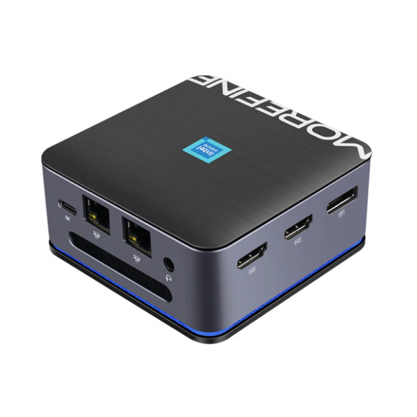 摩方/Morefine M8S N95 LPDDR5 12+0 WiFi5