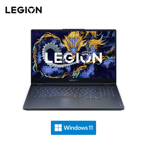 Lenovo Legion Y7000 15.6-inch gaming laptop titanium crystal gray AKK-83JJ0000CD