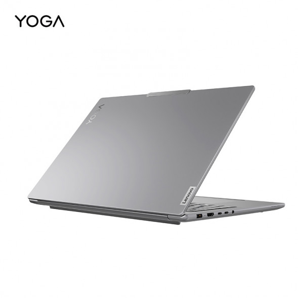 Lenovo Yoga Pro 16s AI Yuanqi 16-inch thin and light laptop, trade wind gray 83DN0003CD-LK