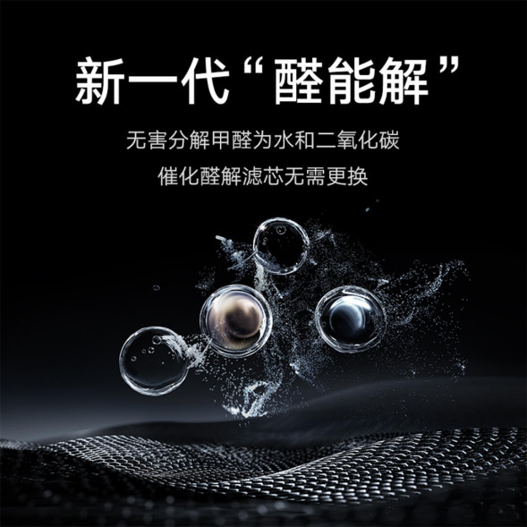 Xiaomi Mijia Full-effect air purifier Ultra enhanced version 55653