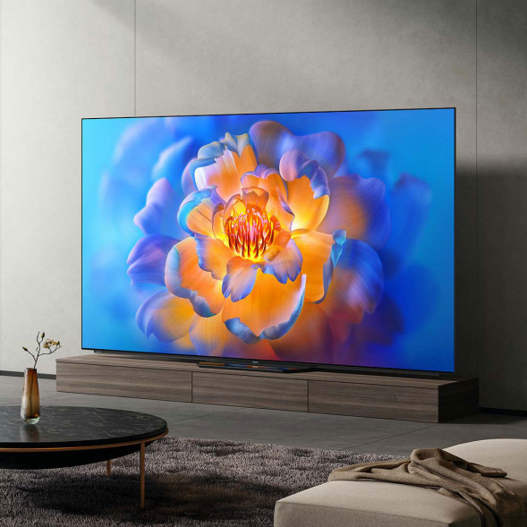Xiaomi TV Master 77” OLED Black 77 inches 35137