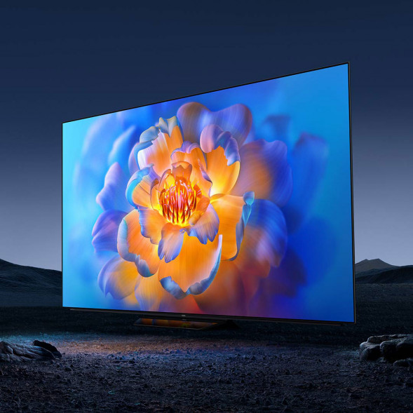 Xiaomi TV Master 77” OLED Black 77 inches 35137