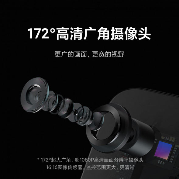 Xiaomi Fully automatic smart door lock Pro door lock 32829