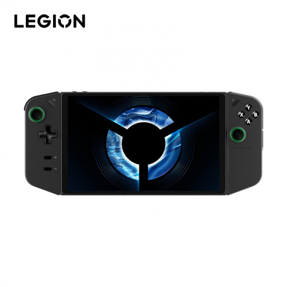 Lenovo Legion LEGION Go 8.8-inch handheld game console Phantom Black 83E1000RCD