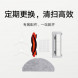 Xiaomi Mijia Main brush of sweeping and mopping robot, suitable for 3C enhanced version of sweeping and mopping robot 52768