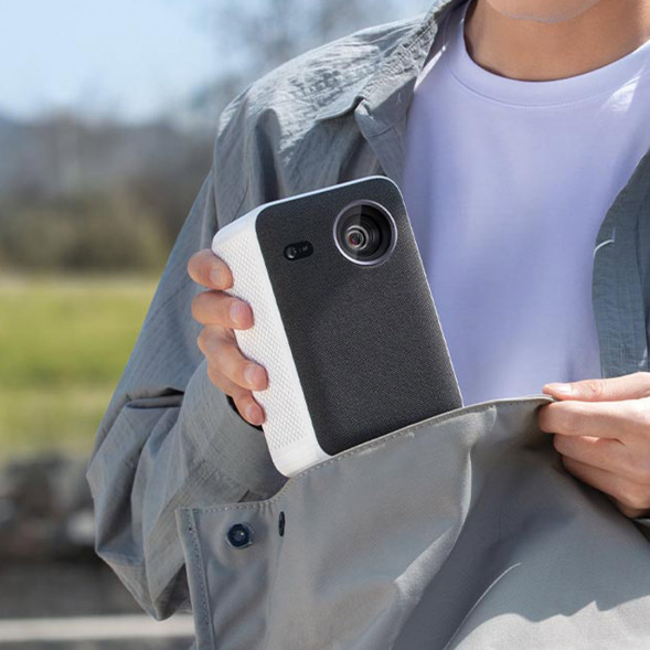 Xiaomi projector mini 34258