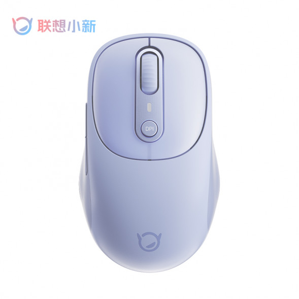 Lenovo Xiaoxin Mouse/Bluetooth Wireless Mouse Plus-Haze Purple QXR1R48468