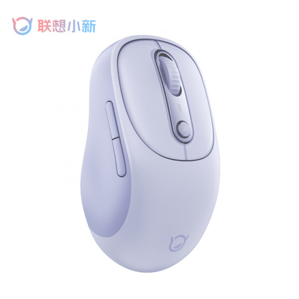 Lenovo Xiaoxin Mouse/Bluetooth Wireless Mouse Plus-Haze Purple QXR1R48468