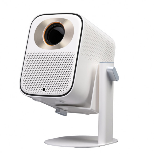 Lenovo Xiaoxin 100GT Smart Projector Sakura White QZH1Q83297