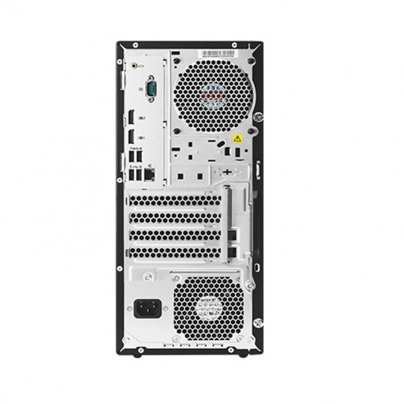 Lenovo ThinkServer T100C commercial office ERP financial system server host i5-10400/64G/512G+2*2T T100CRC611