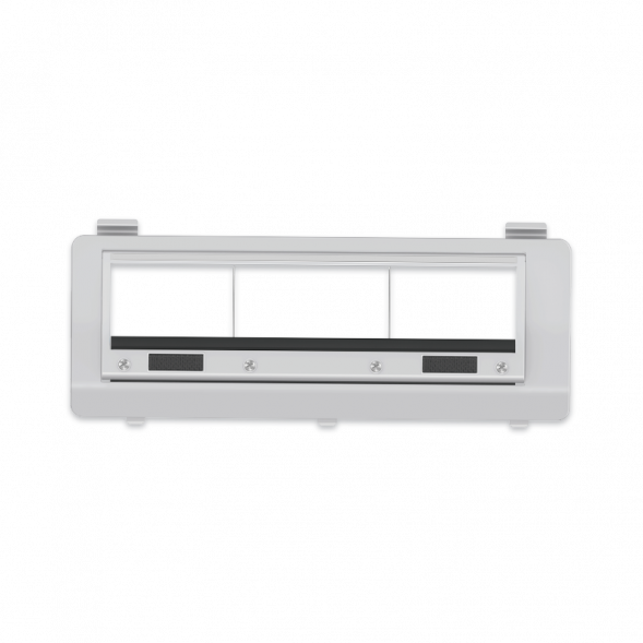 Xiaomi Mijia Main brush cover of sweeping and mopping robot, suitable for 3C enhanced version of sweeping and mopping robot 52767