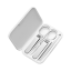 Xiaomi Mijia Five-piece nail clipper set white 25190